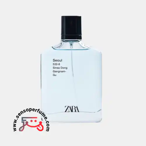 عطر ادکلن زارا سئول 8-532 سینسا | zara seoul 532_8 sinsa